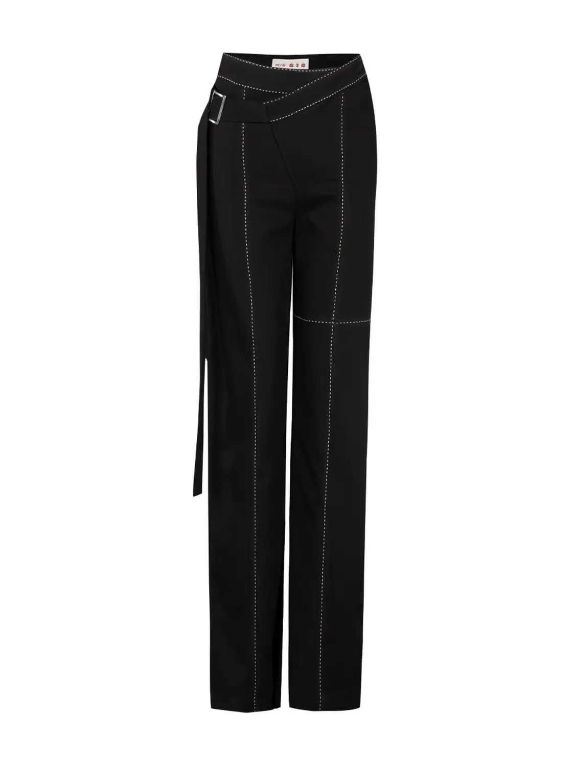 Free Heaven Брюки со строчкой PCFG, черный
Free Heaven Брюки со строчкой PCFG, черный