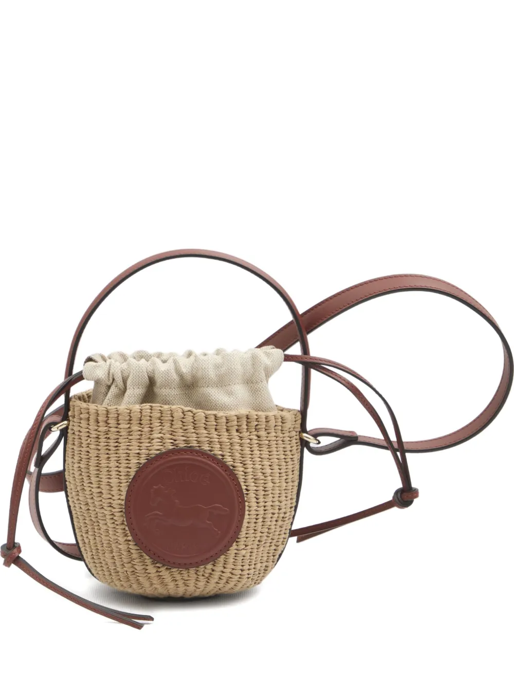 Мини-сумка через плечо Horse Medal CHLOÉ, нейтральный
Мини-сумка через плечо Horse Medal CHLOÉ, нейтральный