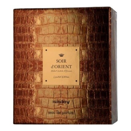 Sisley Soir d'Orient Limited Edition Wild Gold Eau de Parfum Spray 100ml
Sisley Soir d'Orient Limited Edition Wild Gold Eau de Parfum Spray 100ml