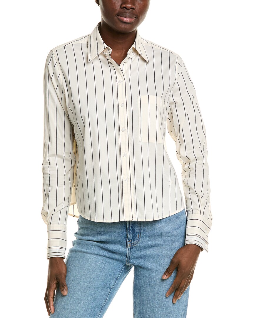 BOSS Hugo Boss Brielle Топ, белый
BOSS Hugo Boss Brielle Топ, белый