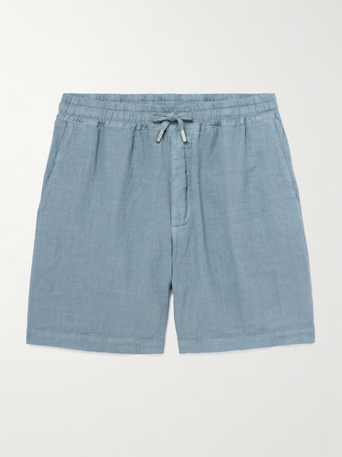 Прямые льняные шорты Samuel с завязками ALTEA, светло-голубой
Прямые льняные шорты Samuel с завязками ALTEA, светло-голубой
