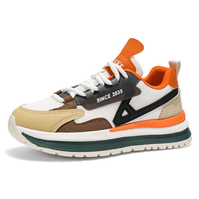 Низкие детские кроссовки для подростков Wooden Rabbit, белый/коричневый
Низкие детские кроссовки для подростков Wooden Rabbit, белый/коричневый