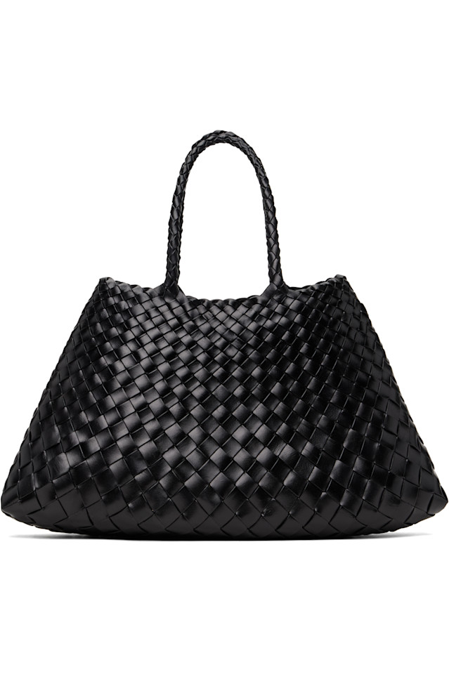 Санта-Кроче маленькая сумка-тоут Dragon Diffusion, черный
Санта-Кроче маленькая сумка-тоут Dragon Diffusion, черный