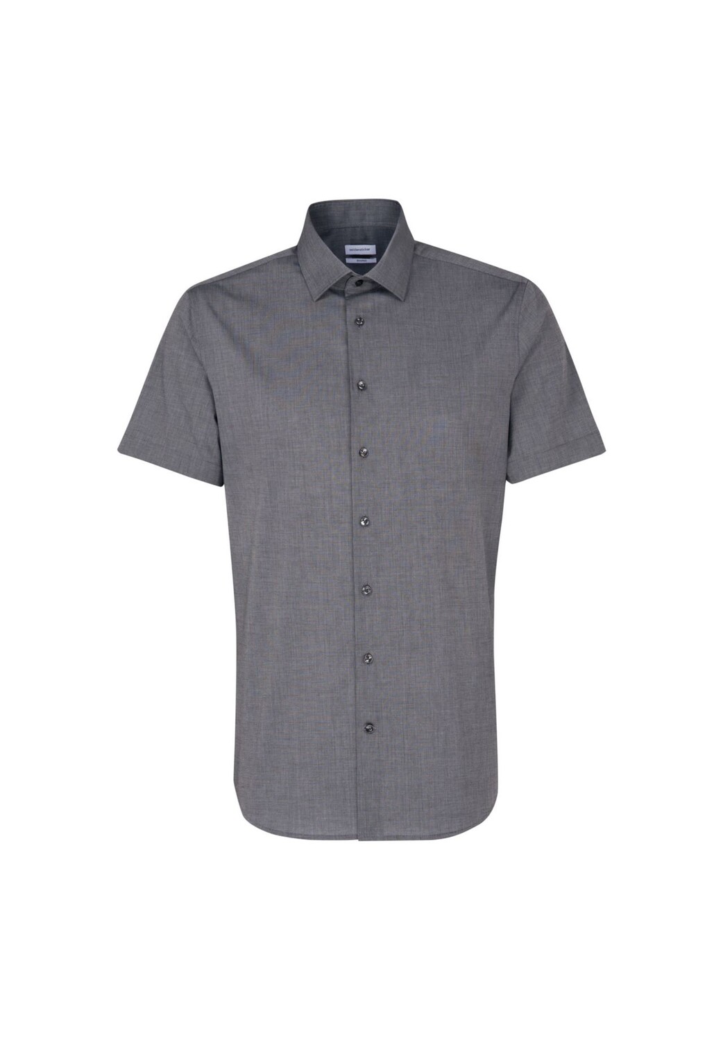 Деловая рубашка в форме Seidensticker, цвет Grau (0034)
Деловая рубашка в форме Seidensticker, цвет Grau (0034)