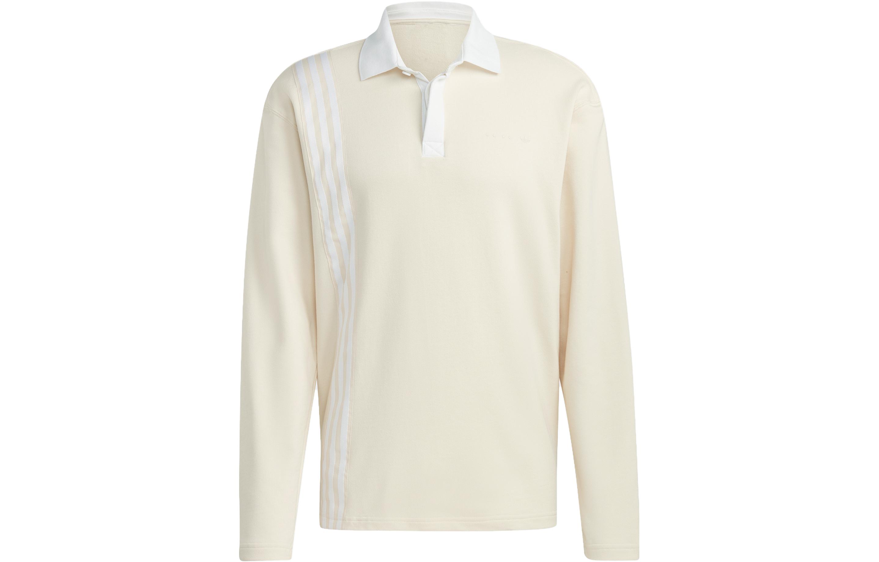 Adidas Футболка-поло мужская Ecru с воротником-поло
Adidas Футболка-поло мужская Ecru с воротником-поло