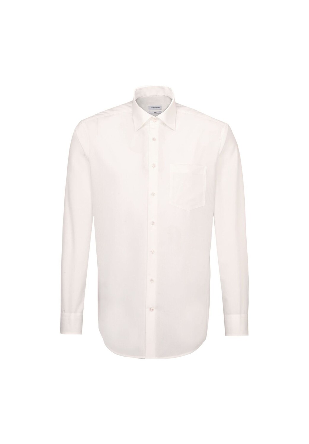Обычная деловая рубашка Seidensticker, цвет Ecru (0021)
Обычная деловая рубашка Seidensticker, цвет Ecru (0021)