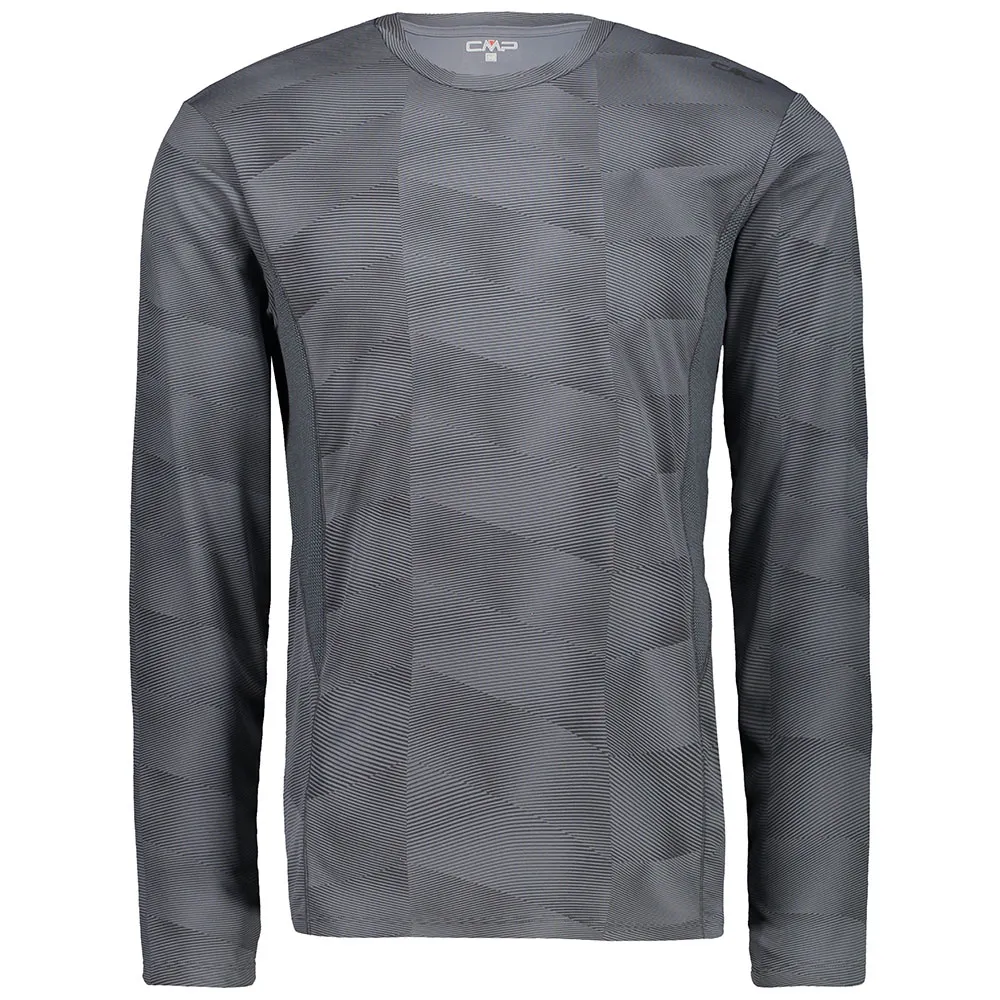 Лонгслив CMP 39L1097, серый
Лонгслив CMP 39L1097, серый