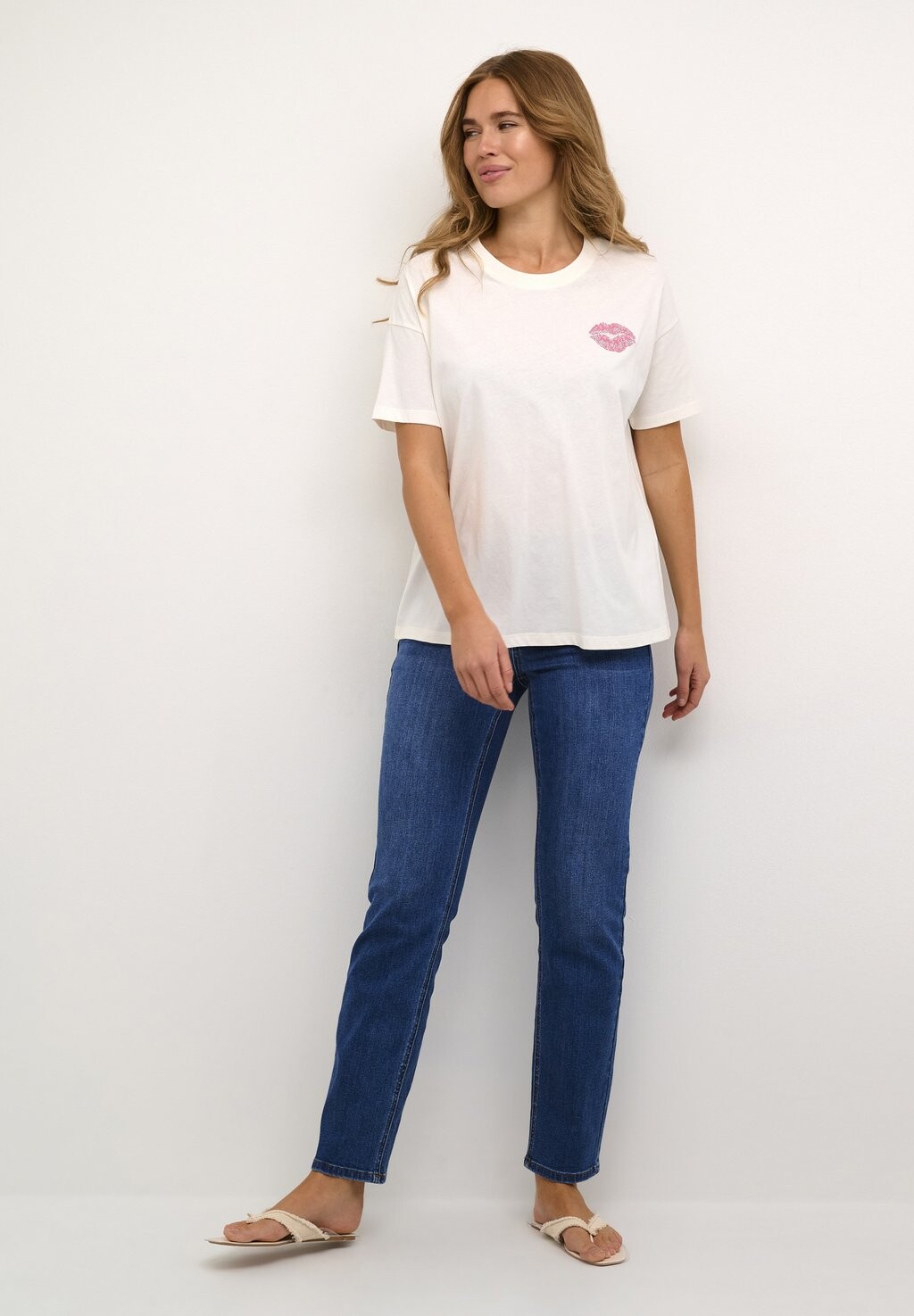 Футболки с принтом Kaffe, цвет Chalk
Футболки с принтом Kaffe, цвет Chalk