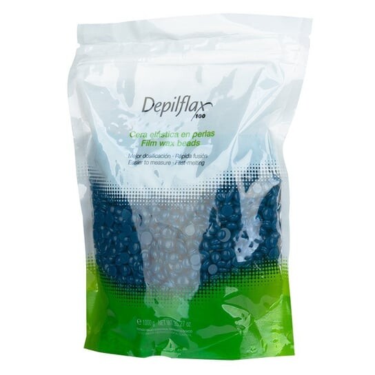 Купить Depilflax 100 Film Wax Azulene Pearls 1000G
Купить Depilflax 100 Film Wax Azulene Pearls 1000G