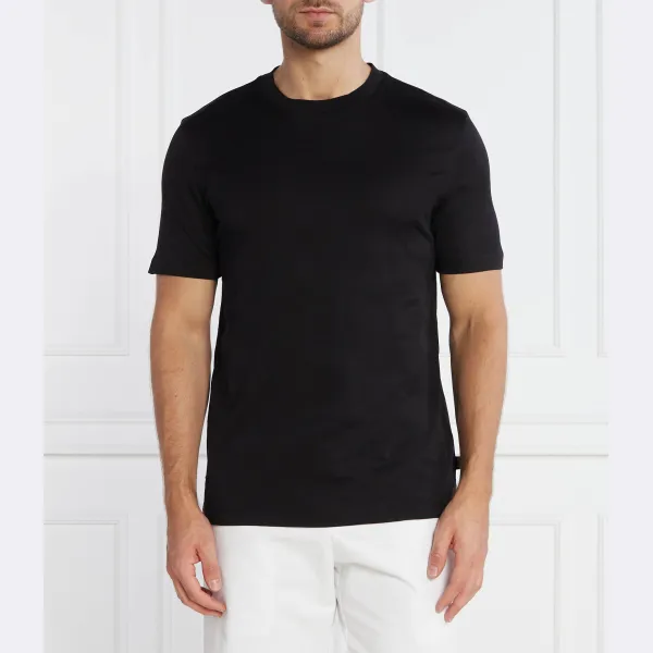 Футболка Tiburt стандартного кроя Boss, черный
Футболка Tiburt стандартного кроя Boss, черный