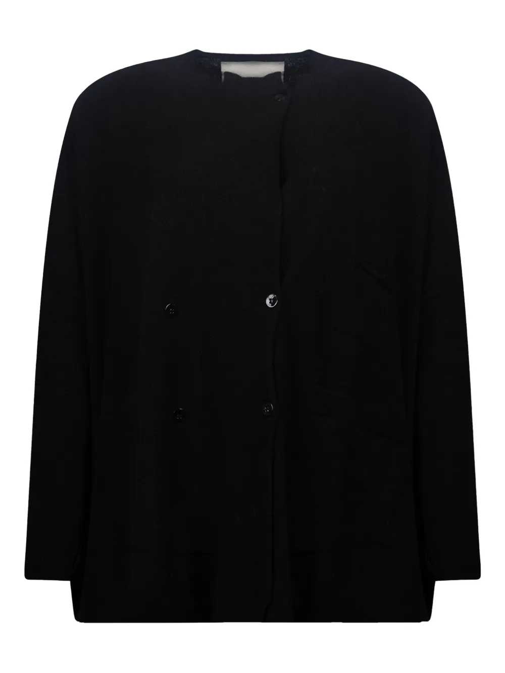 Двубортный блейзер Jei-O, черный
Двубортный блейзер Jei-O, черный