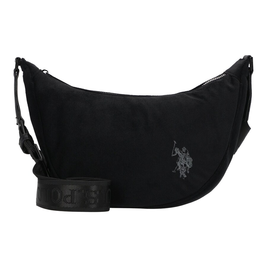 Сумка кросс-боди U.S. POLO ASSN. Benton, Black
Сумка кросс-боди U.S. POLO ASSN. Benton, Black