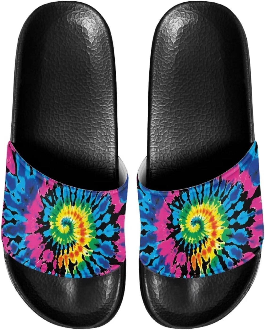 Женские сандалии JUDENTIDOS с необычным дизайном, сандалии с мягкой подошвой, открытым носком, противоскользящие, на одной полоске, Rainbow Tie Dye
Женские сандалии JUDENTIDOS с необычным дизайном, сандалии с мягкой подошвой, открытым носком, противоскользящие, на одной полоске, Rainbow Tie Dye