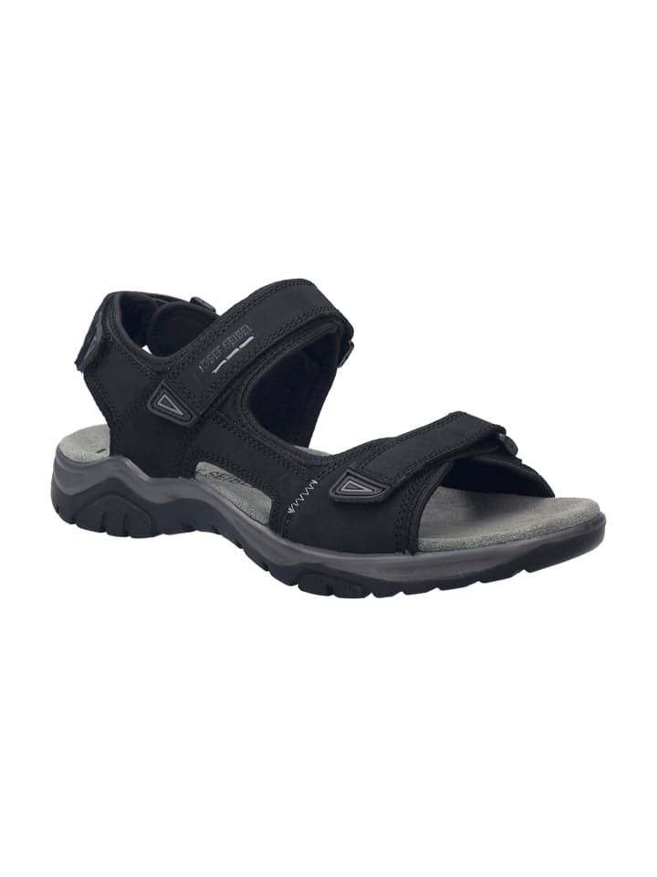 Josef Seibel Трекинговые сандалии черного цвета
Josef Seibel Трекинговые сандалии черного цвета