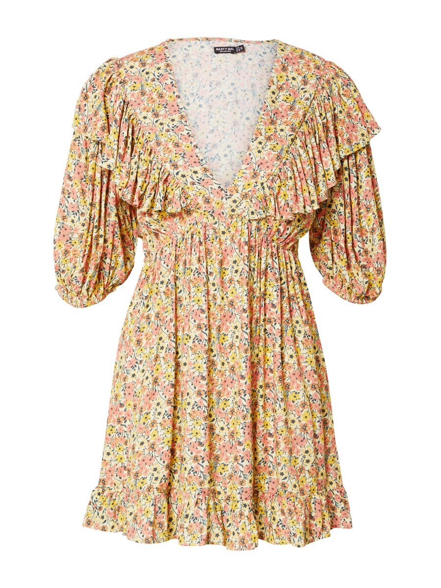 Платье Nasty Gal, бежевый
Платье Nasty Gal, бежевый