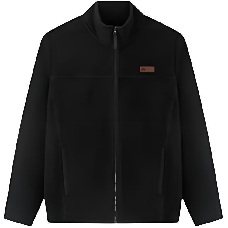 361° Вельветовая куртка Women's Super Black/Super Black с отложным воротником
361° Вельветовая куртка Women's Super Black/Super Black с отложным воротником