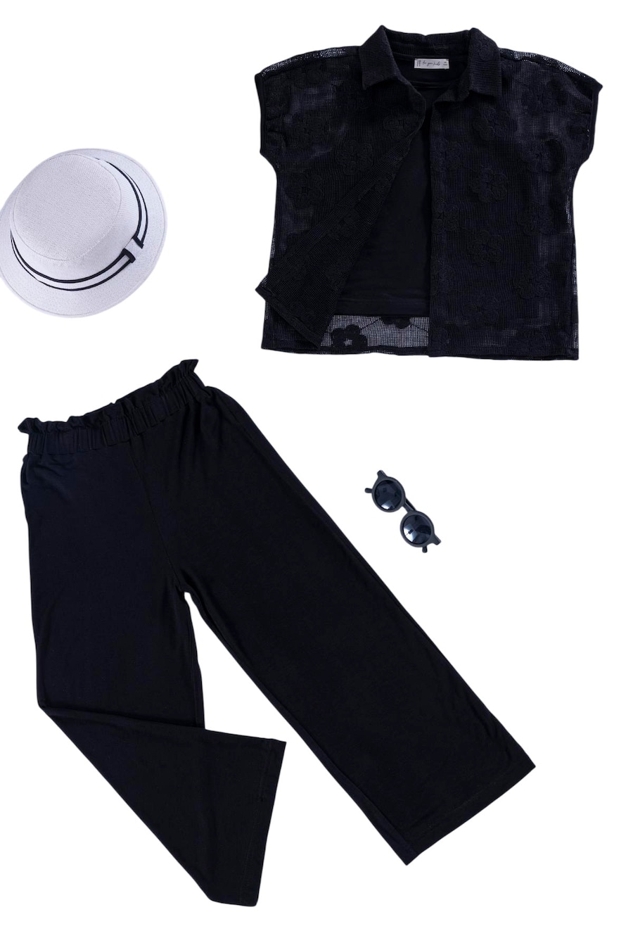 Набор For You Moda, Black/Mottled Black/White
Набор For You Moda, Black/Mottled Black/White