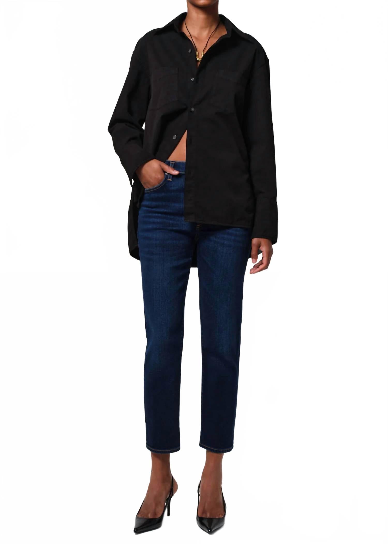 Каиа Прямые джинсы в цвете лотос Citizens of Humanity, Lotus
Каиа Прямые джинсы в цвете лотос Citizens of Humanity, Lotus