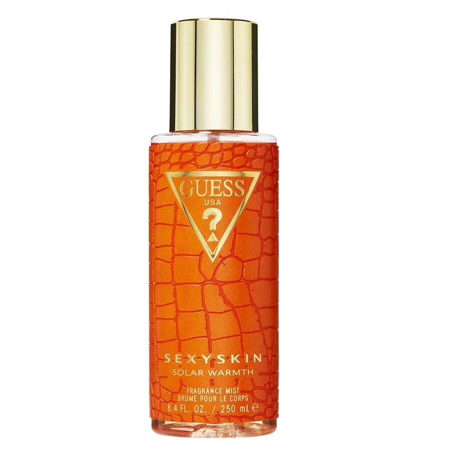 Guess, Sexy Skin Solar Warmth, спрей для тела, 250 мл
Guess, Sexy Skin Solar Warmth, спрей для тела, 250 мл
