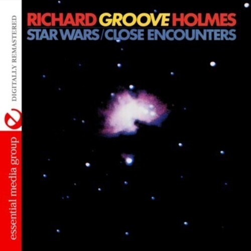 CD диск Holmes, Richard: Star Wars / Close Encounters
CD диск Holmes, Richard: Star Wars / Close Encounters