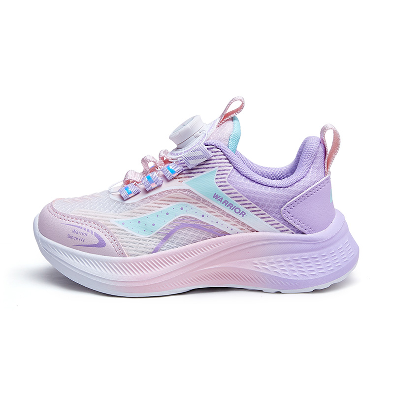 Детские повседневные туфли Kids WARRIOR, фиолетовый
Детские повседневные туфли Kids WARRIOR, фиолетовый