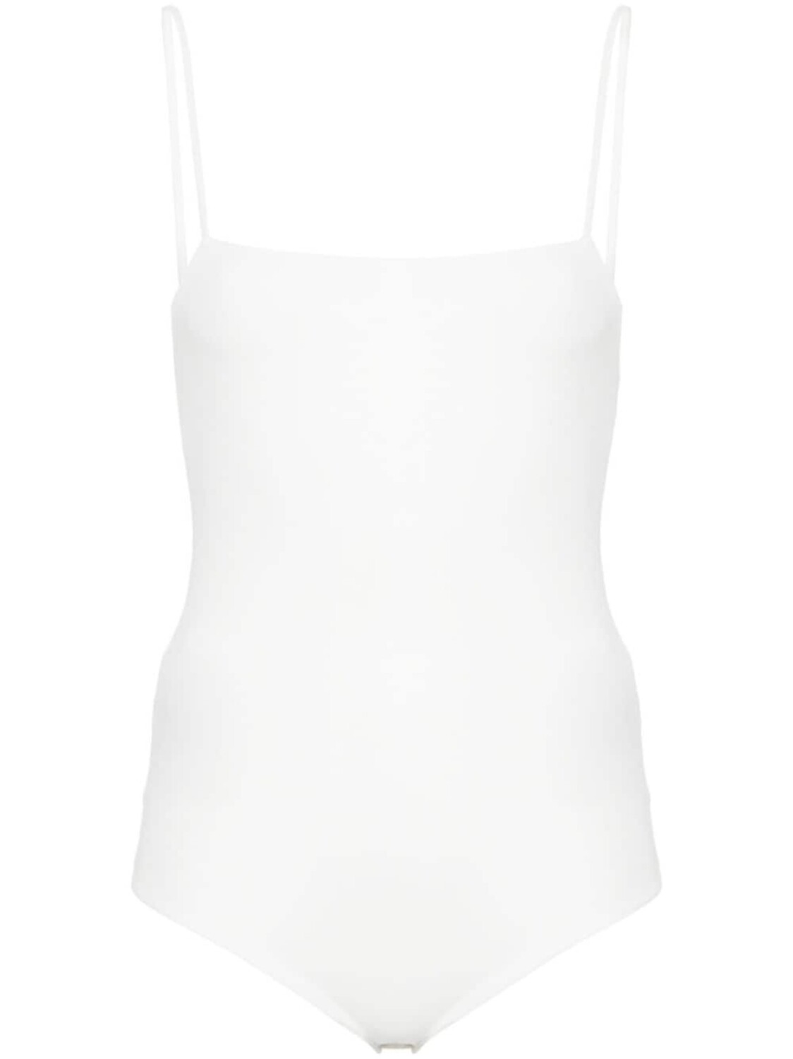 Jil Sander боди с квадратным вырезом, белый
Jil Sander боди с квадратным вырезом, белый