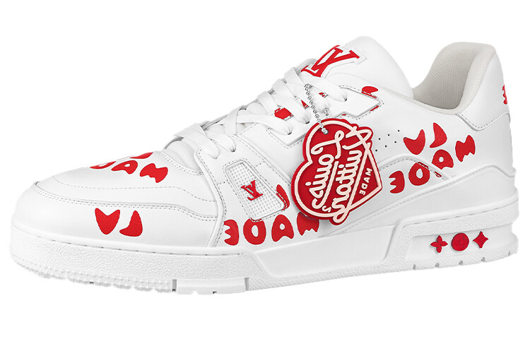 Кроссовки Louis Vuitton Skateboarding Men 1A9J9V, белый/красный, Серый;красный, Кроссовки Louis Vuitton Skateboarding Men 1A9J9V, белый/красный
Кроссовки Louis Vuitton Skateboarding Men 1A9J9V, белый/красный, Серый;красный, Кроссовки Louis Vuitton Skateboarding Men 1A9J9V, белый/красный