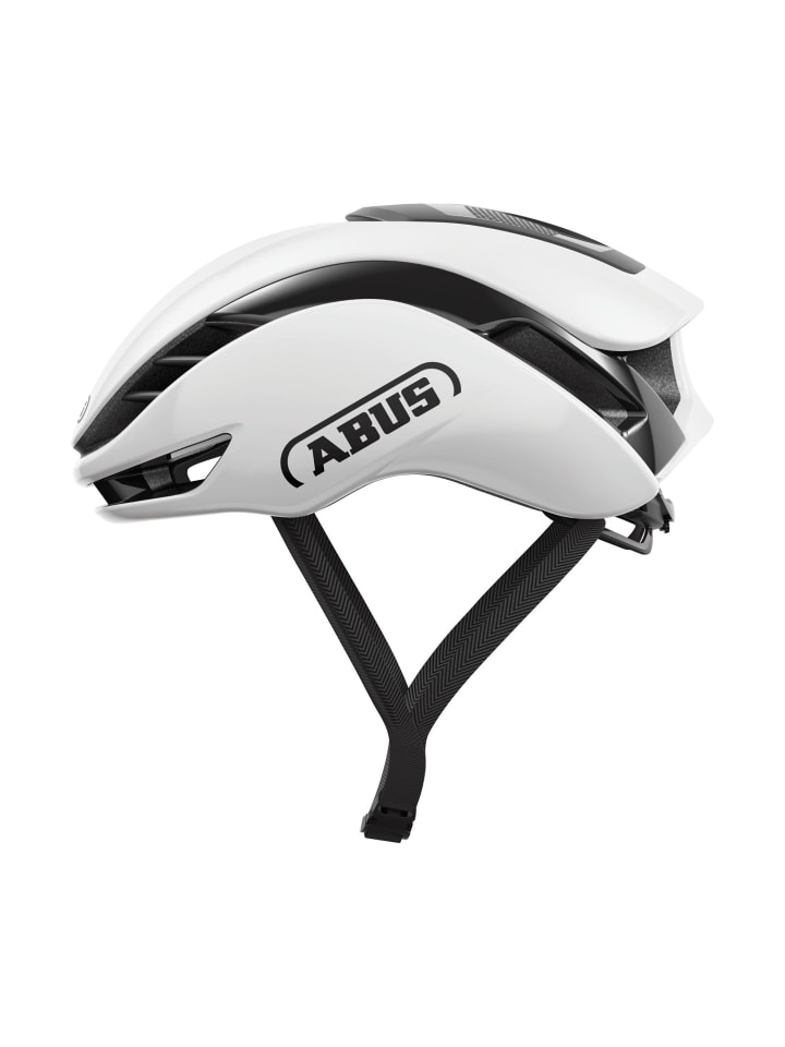 ABUS Велосипедный шлем GameChanger 2.0 блестящего белого цвета
ABUS Велосипедный шлем GameChanger 2.0 блестящего белого цвета