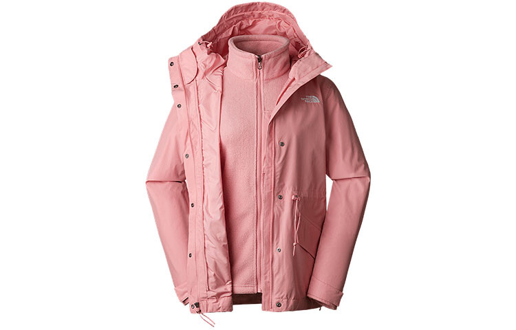 THE NORTH FACE Женская уличная куртка, цвет Pink, Розовый, THE NORTH FACE Женская уличная куртка, цвет Pink 
THE NORTH FACE Женская уличная куртка, цвет Pink, Розовый, THE NORTH FACE Женская уличная куртка, цвет Pink