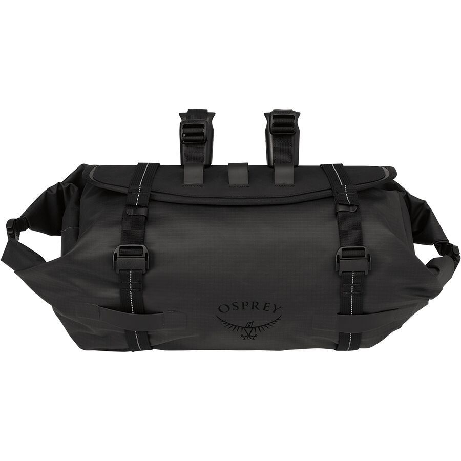 Сумка на руль Escapist Osprey Packs Osprey Packs, Black
Сумка на руль Escapist Osprey Packs Osprey Packs, Black