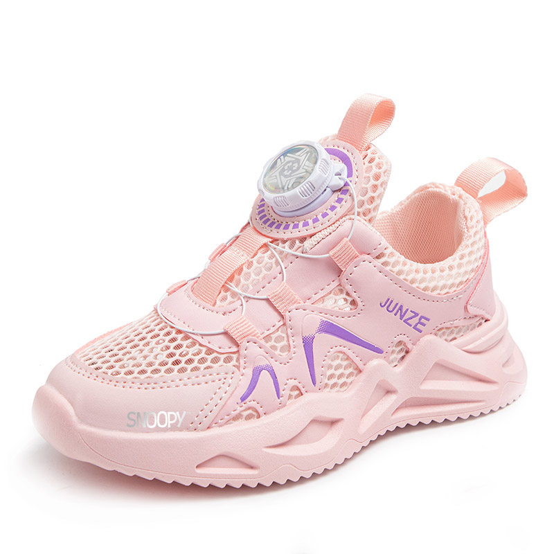 Нескользящие, устойчивые к истиранию, амортизирующие, дышащие, низкие детские кроссовки для повседневной носки SNOOPY, розовый
Нескользящие, устойчивые к истиранию, амортизирующие, дышащие, низкие детские кроссовки для повседневной носки SNOOPY, розовый