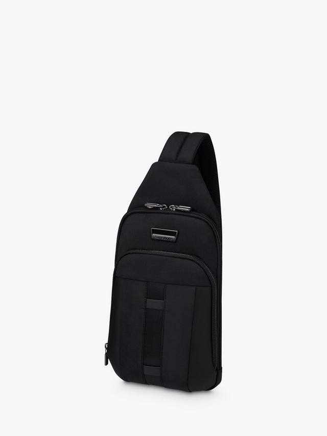 Сумка-слинг Urban-Eye Samsonite, Black
Сумка-слинг Urban-Eye Samsonite, Black