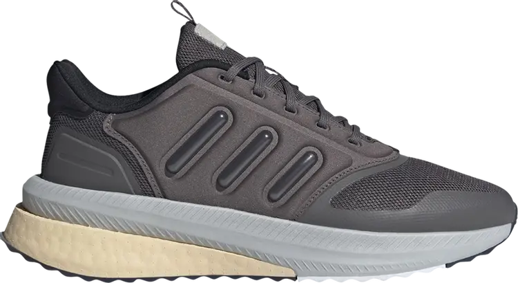 Кроссовки X_PLRPHASE 'Charcoal Crystal Sand', серый
Кроссовки X_PLRPHASE 'Charcoal Crystal Sand', серый