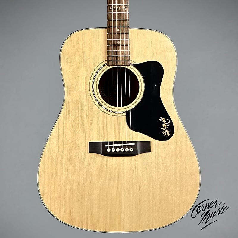 Акустическая гитара Guild A-20 Marley Dreadnought 2022 Natural Satin w/ Gig Bag
Акустическая гитара Guild A-20 Marley Dreadnought 2022 Natural Satin w/ Gig Bag