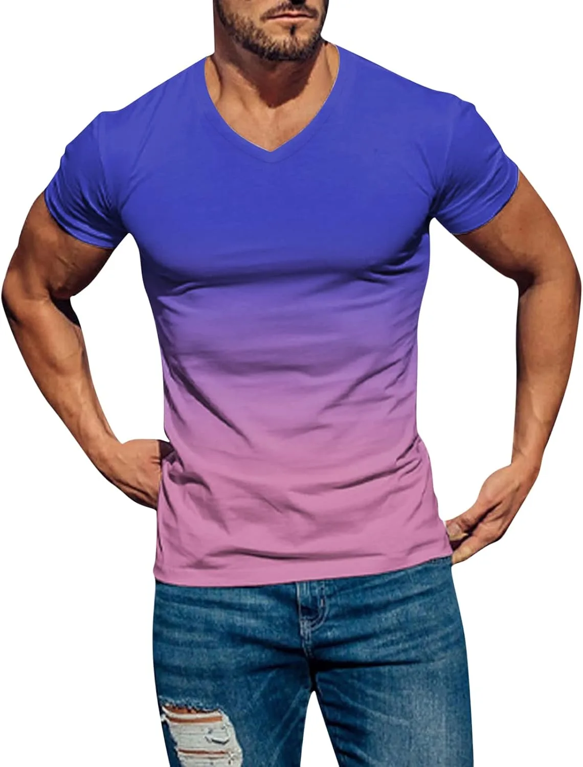 Мужская футболка с коротким рукавом Premium Graphic Athletic, V-образный вырез, цвет Modern CHXLQQX
Мужская футболка с коротким рукавом Premium Graphic Athletic, V-образный вырез, цвет Modern CHXLQQX
