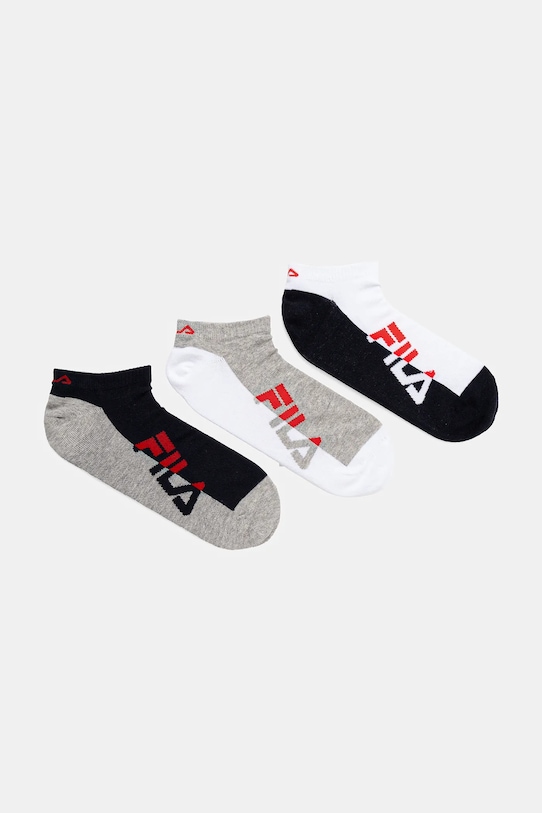 Носки 3 пары Fila, белый
Носки 3 пары Fila, белый