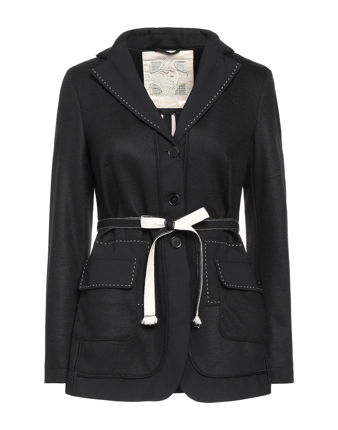 Блейзер High, черный
Блейзер High, черный