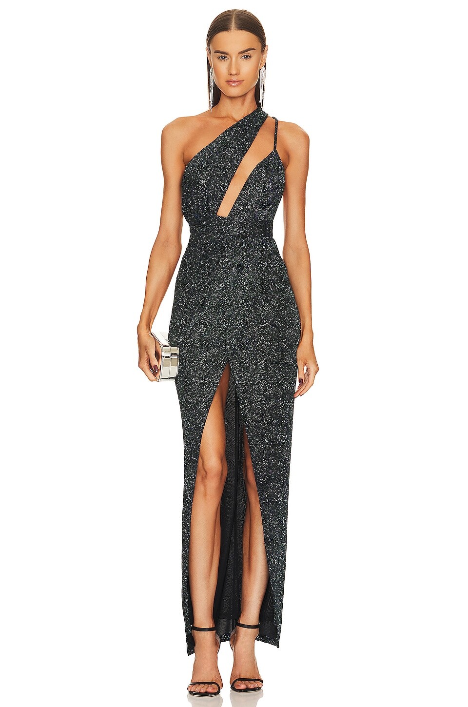 Платье Michael Costello x REVOLVE Jacoub Gown, зеленый
Платье Michael Costello x REVOLVE Jacoub Gown, зеленый