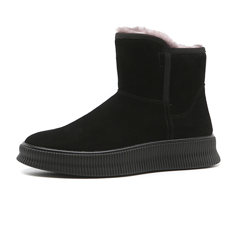 Зимние ботинки мужские черный Yedani
Зимние ботинки мужские черный Yedani