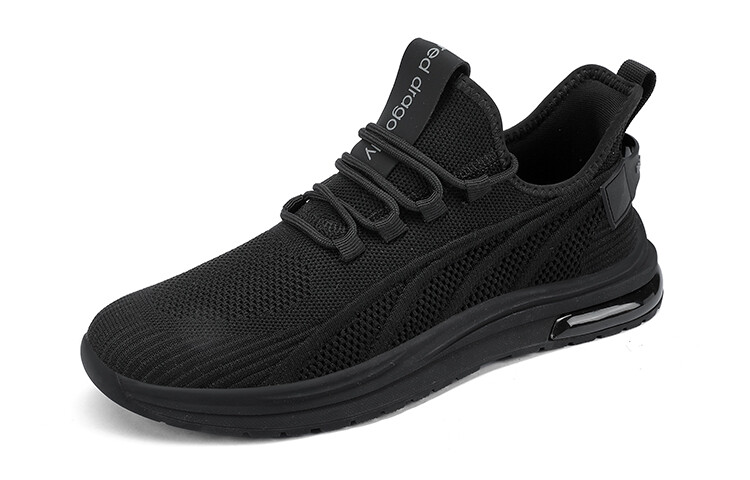 Кроссовки RED DRAGONFLY Lifestyle Shoes Men Low-top, черный
Кроссовки RED DRAGONFLY Lifestyle Shoes Men Low-top, черный