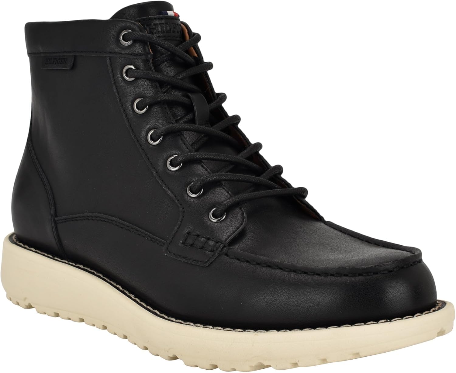 Мужские модные ботинки Tommy Hilfiger Yori, Black
Мужские модные ботинки Tommy Hilfiger Yori, Black