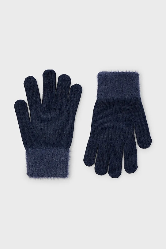 Детские варежки Mayoral, темно-синий
Детские варежки Mayoral, темно-синий