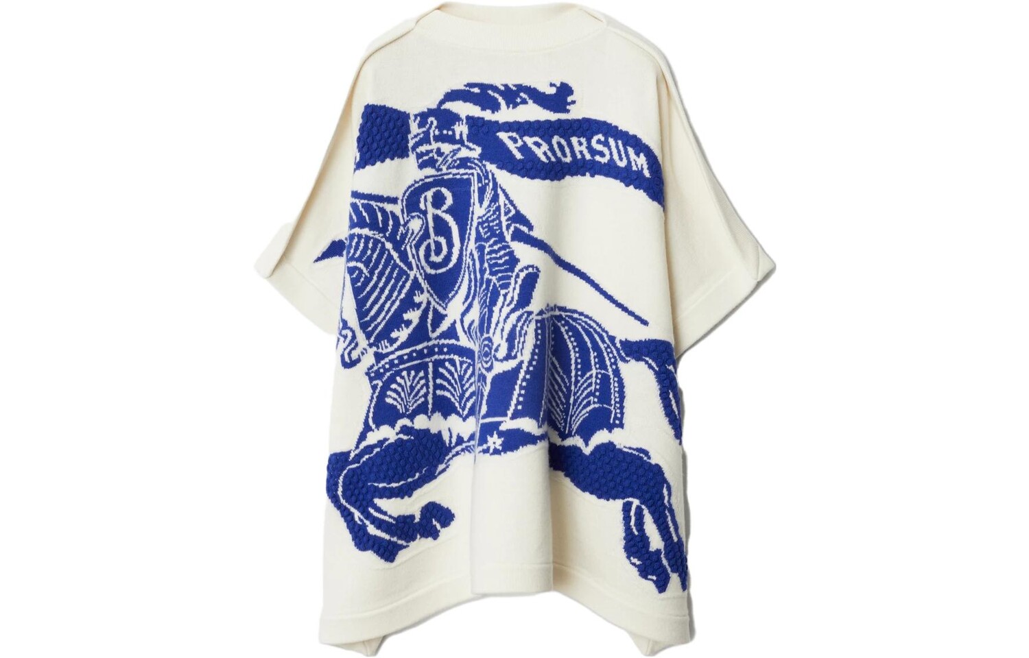 Детский свитер Burberry, белый
Детский свитер Burberry, белый