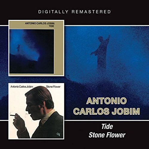 CD диск Jobim, Antonio Carlos: Tide / Stone Flower
CD диск Jobim, Antonio Carlos: Tide / Stone Flower