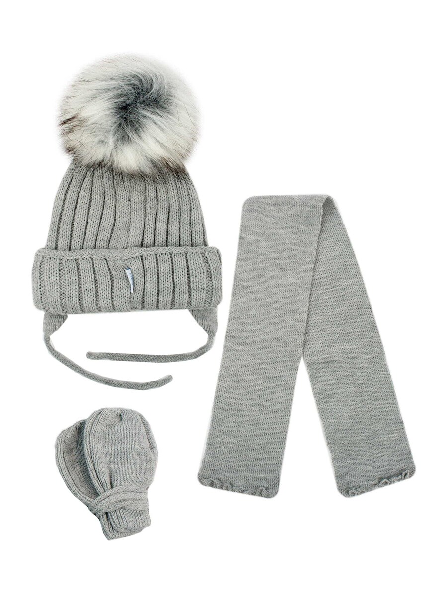 Шапочка Aliap, серый
Шапочка Aliap, серый