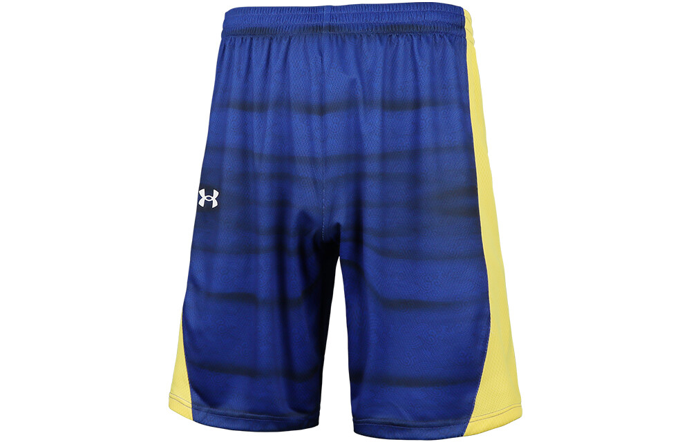Повседневные шорты мужские королевского синего цвета Under Armour, синий
Повседневные шорты мужские королевского синего цвета Under Armour, синий