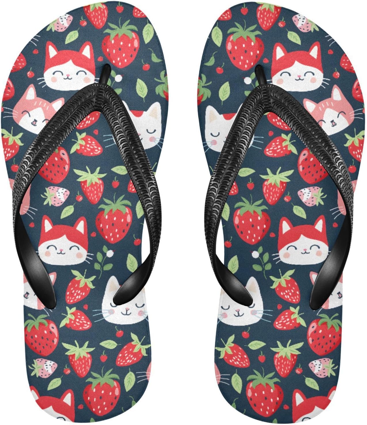 Женские и мужские шлепанцы с яркими милыми медвежатами, женские тапочки, мужские сандалии, шлепанцы для душа, летние нескользящие шлепанцы для плавания, пляжа и ванной Mnsruu, Cat A8465
Женские и мужские шлепанцы с яркими милыми медвежатами, женские тапочки, мужские сандалии, шлепанцы для душа, летние нескользящие шлепанцы для плавания, пляжа и ванной Mnsruu, Cat A8465