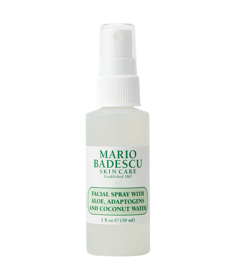 Спрей для лица Mario Badescu Facial Spray Aloe, Adaptogens & Coconut Water, 59 ml
Спрей для лица Mario Badescu Facial Spray Aloe, Adaptogens & Coconut Water, 59 ml