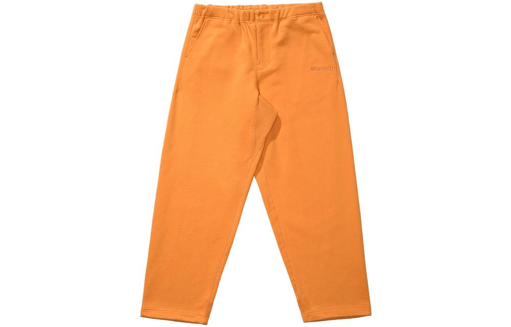 Повседневные брюки Unisex UNDEFEATED, Saffron
Повседневные брюки Unisex UNDEFEATED, Saffron