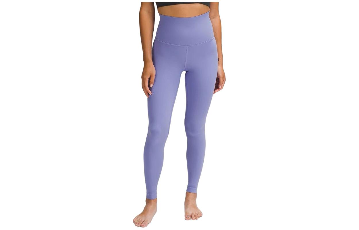 Женские спортивные брюки Align Lululemon, темный фиолетовый/dkla
Женские спортивные брюки Align Lululemon, темный фиолетовый/dkla